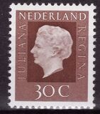[Queen Juliana - New Values, type TK1]