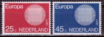 [EUROPA Stamps, 類型 UK]