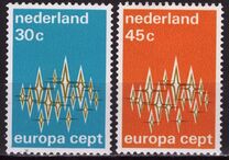[EUROPA Stamps, type VQ]