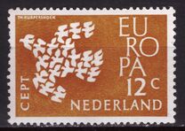 [EUROPA Stamps, type OL]