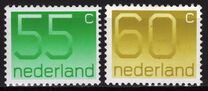 [Numeral Stamps, 유형 YI6]