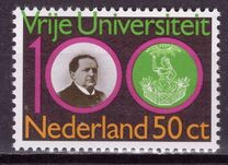 [The 100th Anniversary of the Free University in Amsterdam, տեսակ ACE]
