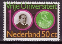 [The 100th Anniversary of the Free University in Amsterdam, տեսակ ACE]