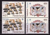 [EUROPA Stamps - Folklore, type ACR]