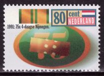 [The 75th Anniversary of the Nijmwegen March, type AKM]