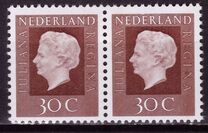 [Queen Juliana - New Values, type TK1]