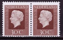[Queen Juliana - New Values, type TK1]