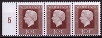 [Queen Juliana - New Values, type TK1]