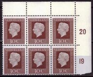 [Queen Juliana - New Values, type TK1]