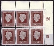 [Queen Juliana - New Values, type TK1]
