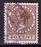 [Queen Wilhelmina - New Values and Colors - Watermarked, type AL26]