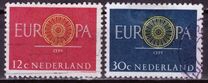 [EUROPA Stamps, type OA]