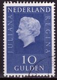 [Queen Juliana - New Values, type TL4]