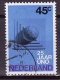 [The 25th Anniversary of the UN, type UM]