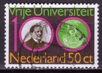[The 100th Anniversary of the Free University in Amsterdam, տեսակ ACE]