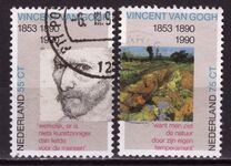 [The 100th Anniversary of Vincent van Gogh´s Death, Typ AJF]