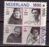 [The 100th Anniversary with Queens from the House of Orange, type AJR]