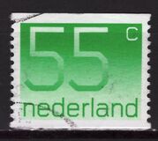 [Numeral Stamps, 유형 YI6]