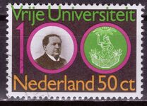 [The 100th Anniversary of the Free University in Amsterdam, տեսակ ACE]