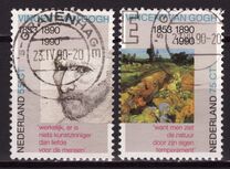 [The 100th Anniversary of Vincent van Gogh´s Death, Typ AJF]