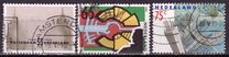 [The 50th Anniversary of the German Bombardment of Rotterdam, type AJK]