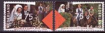 [Queen Beatrix and Prince Claus´s Silver Wedding, type AKB]