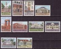 [Surinam Buildings, type TB]