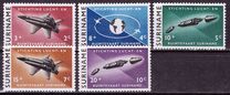 [Aeronautical and Astronomical Foundation, Surinam, typ UR]