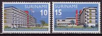[Opening of Central Hospital, Paramaribo, Tip WK]