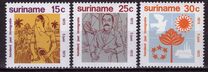 [The 100th Anniversary of Arrival of Indian Immigrants in Surinam, type AEB]