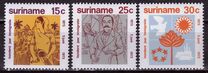 [The 100th Anniversary of Arrival of Indian Immigrants in Surinam, type AEB]