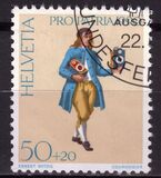 [Pro Patria- The 700th Anniversary of the Art and Culture, 类型 BCI]