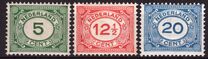 [New Daily Stamp, type V]