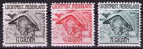 [Airmail - Head of Mercury, type BR]
