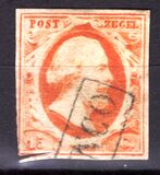 [King William III of the Netherlands, type A2]