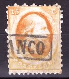 [King William III of the Netherlands, type B2]