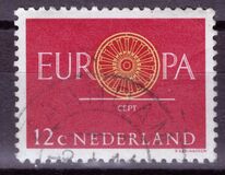 [EUROPA Stamps, type OA]