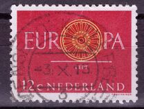 [EUROPA Stamps, type OA]