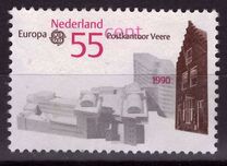 [EUROPA Stamps - Post Offices, tipas AJN]