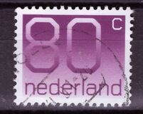 [Numeral Stamps, type YI10]