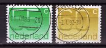 [Numeral Stamps, 유형 YI6]