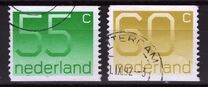 [Numeral Stamps, 유형 YI6]