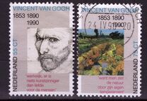[The 100th Anniversary of Vincent van Gogh´s Death, Typ AJF]