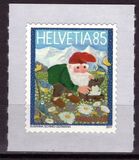 [Muggestutz - Self Adhesive Stamp, प्रकार CHB]