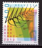 [The 150th Anniversary of the Swiss Brass Band Association, Scrivi CHR]