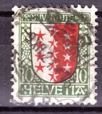 [PRO JUVENTUTE - Coat of Arms, type BC]