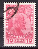[Prince Johann II - Art Paper, Different Perforation, Вид A4]