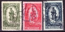 [The 80th Anniversary of the Birth of Prince Johann II, type T]