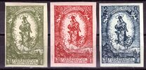 [The 80th Anniversary of the Birth of Prince Johann II, type T]