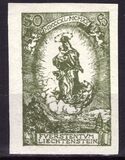 [The 80th Anniversary of the Birth of Prince Johann II, type T]